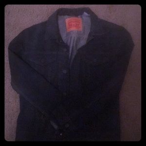 Brand new Levi denim jacket